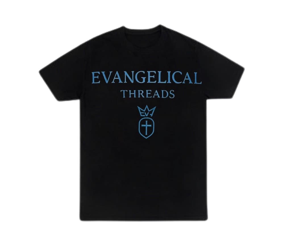 Blue Shirt Front