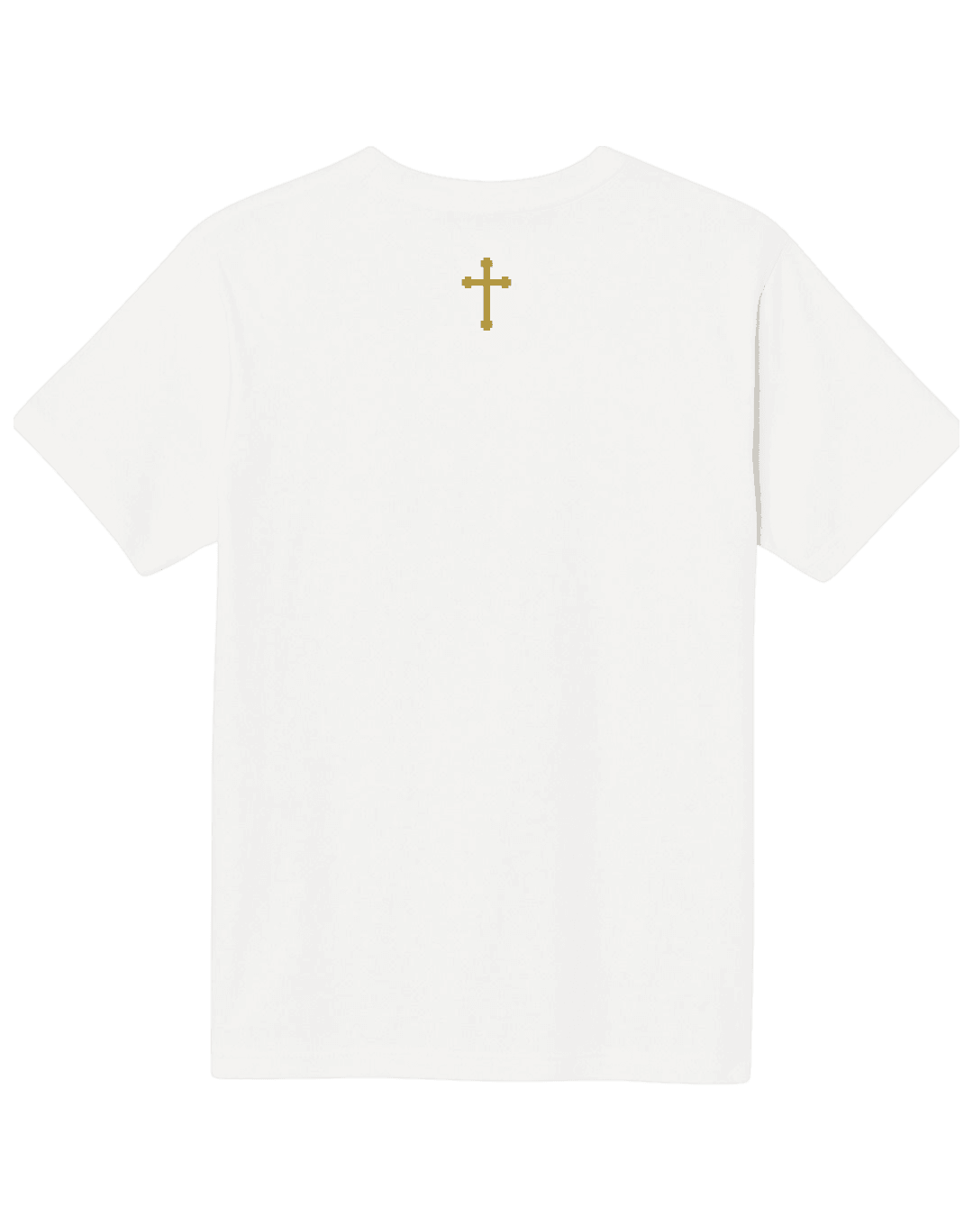 Eva Tha White Shirt Back