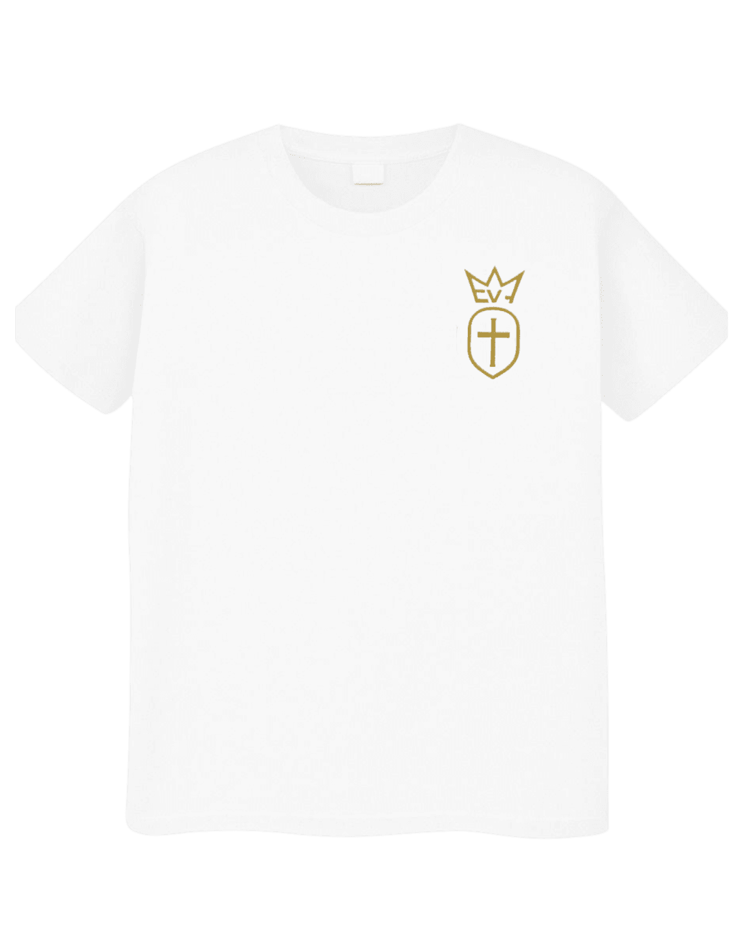 Eva Tha White Shirt Front