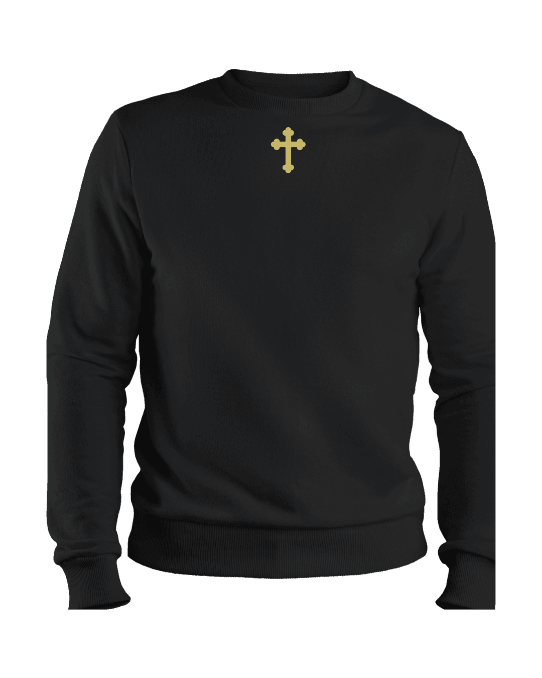 Gold Jacket Back